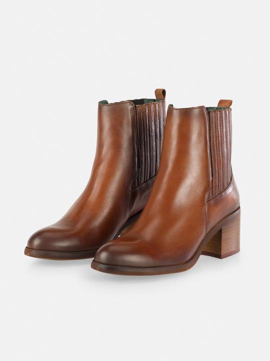 Image du produit Felmini MIRA D947 Bottine élégante à talon bas, fabriquée en cuir souple. Ces élégantes s (36)