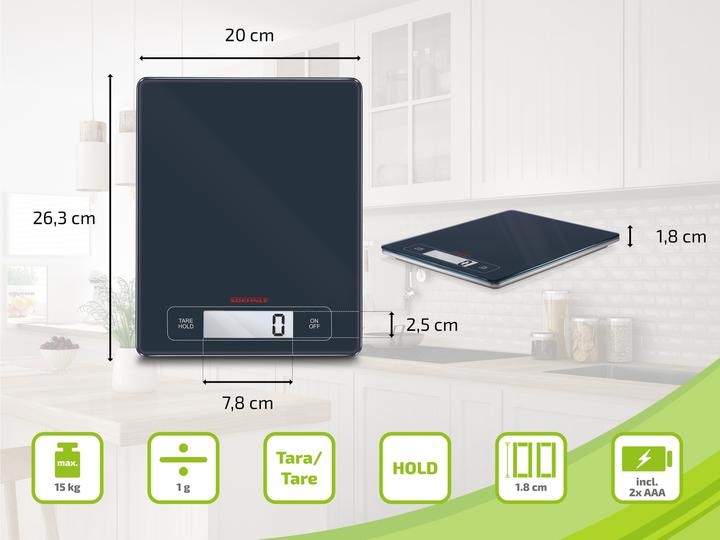 Actual product image Soehnle Page Professional