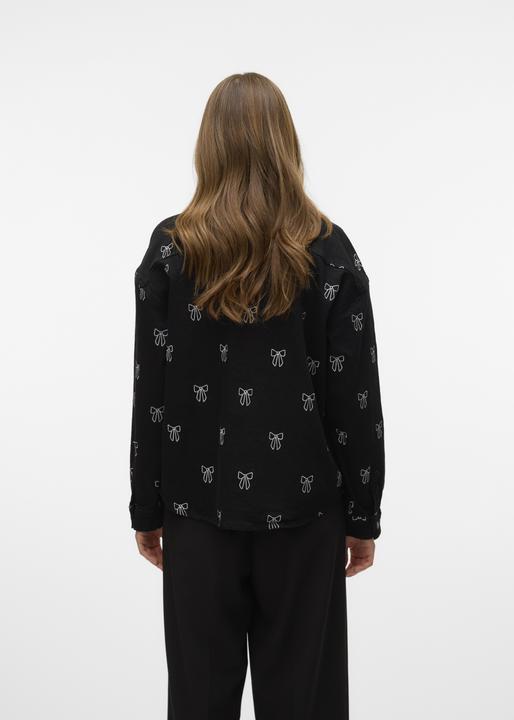 Produktbild Vero Moda VMHAYDEN Jeanshemd Jeanshemd (M)
