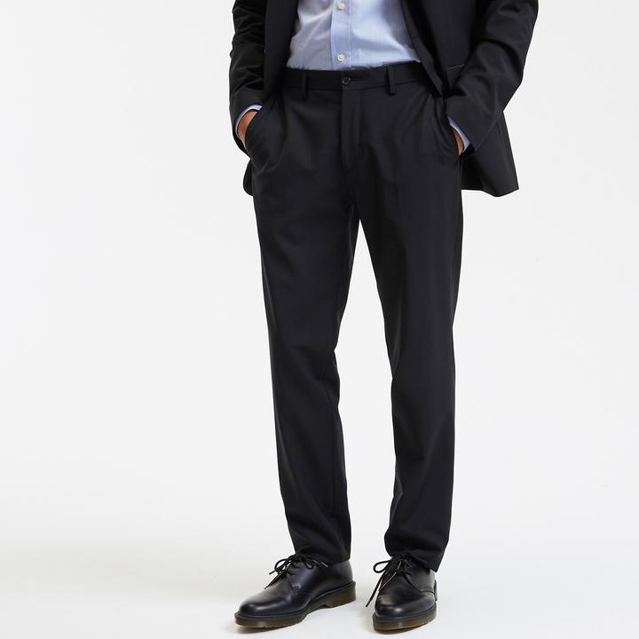 Image du produit La Redoute Collections Pantalon de costume Signature (52)