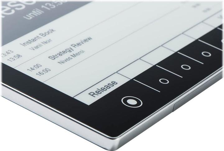 Actual product image Roomz Display incl. 1 year subscription (1024 x 768 pixels, 8")