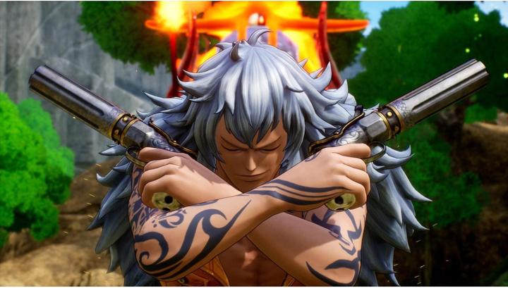 Immagine prodotto Bandai Namco Odissea di One Piece (PS5, IT, DE, FR)