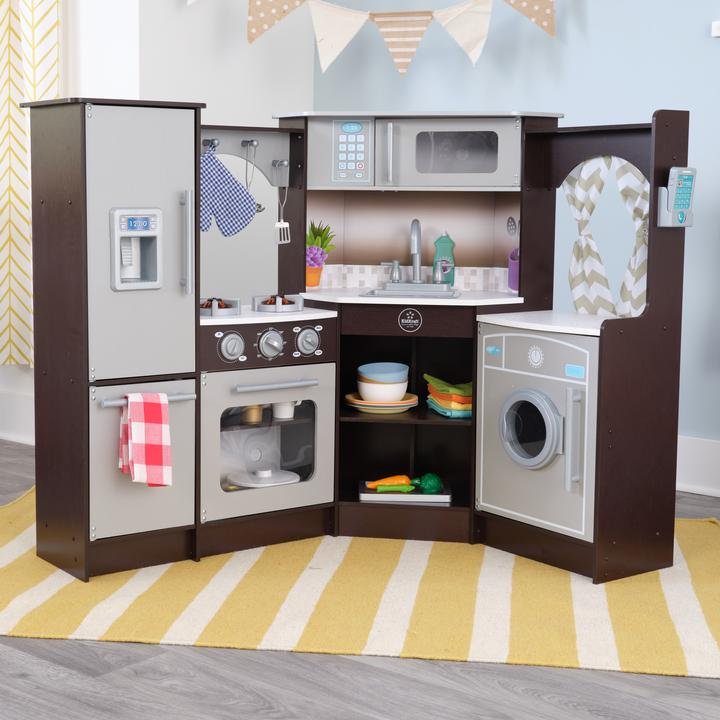 Produktbild KidKraft Eck-Küche mit Licht und Sound
