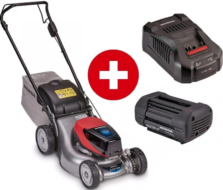 Actual product image Honda HRG 416XBK kit (Rechargeable battery operated)