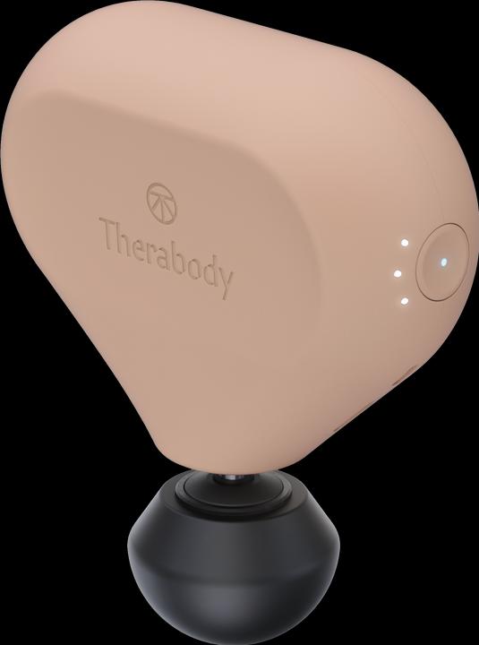 Actual product image Therabody Theragun Mini 2. Generation