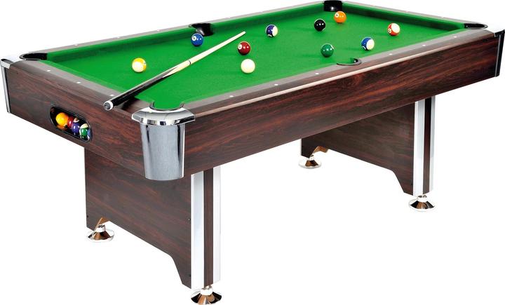 Image du produit Gubler Table de billard Sedona (200 x 100 cm)