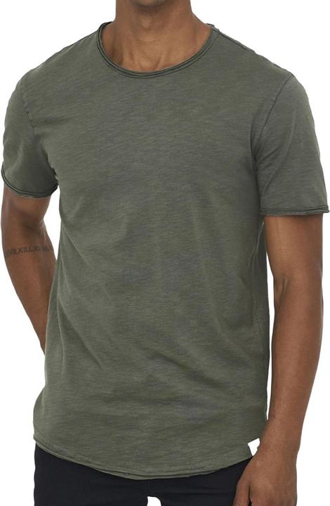 Immagine prodotto Only & Sons 3er Pack ONSBENNE T-Shirt (XXL)