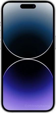 Immagine prodotto Re!commerce iPhone 14 Pro Max (128 GB, Argento, 6.70", 48 Mpx, B / Molto bene)