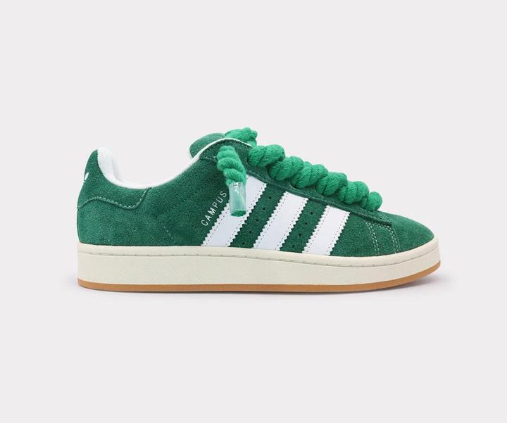 Produktbild adidas Campus 00s Dark Green White (36)