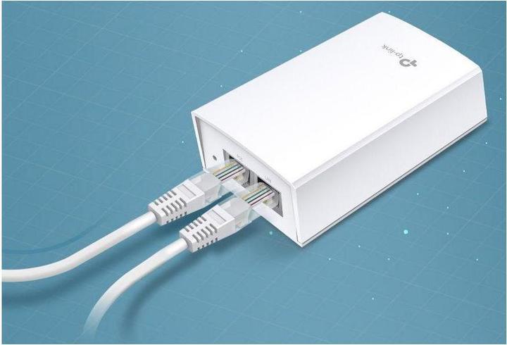 Immagine prodotto TP-Link Iniettore PoE (802.3af (PoE), 24 W)