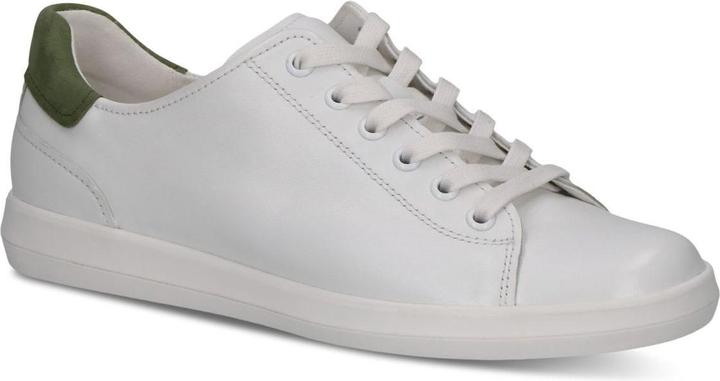 White/Green