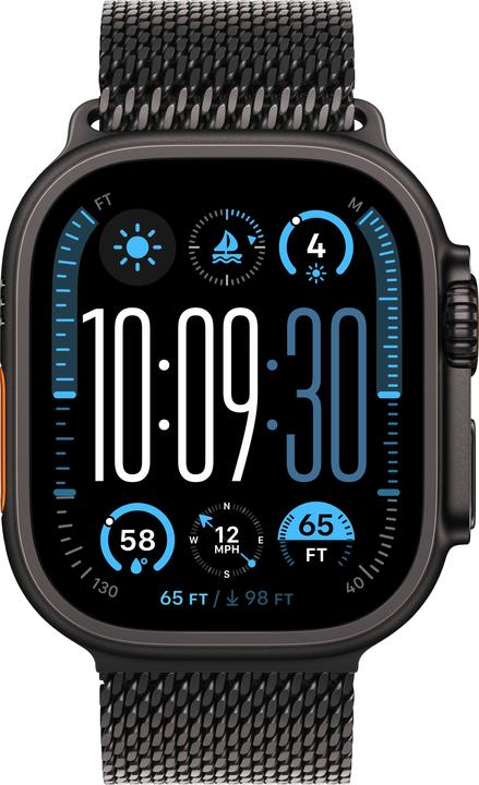 Actual product image Apple Watch Ultra 2 (2024) (49 mm, 4G)