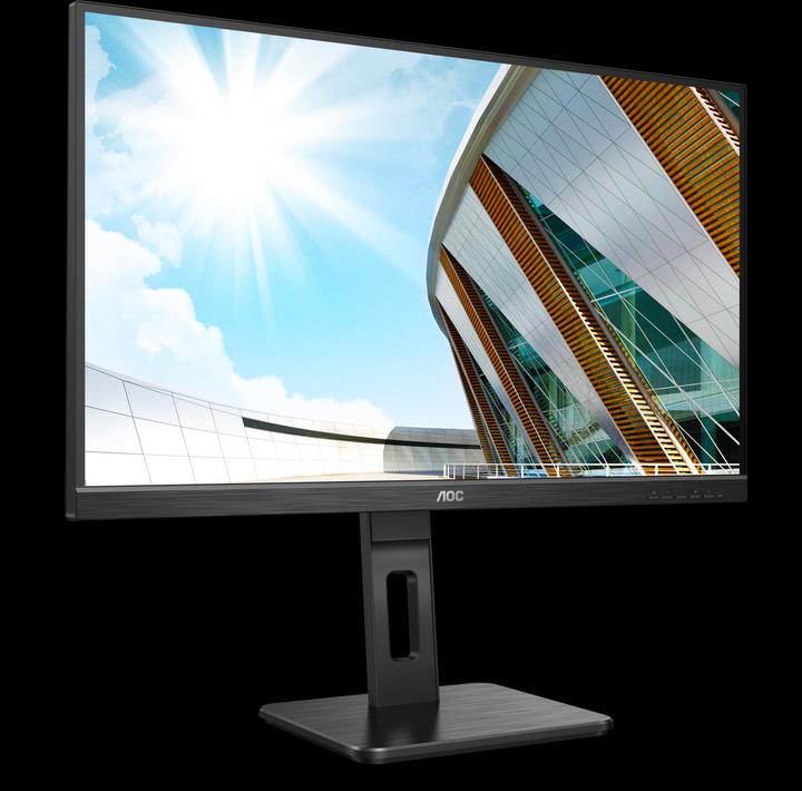 Actual product image AOC 24P2QM (1920 x 1080 pixels, 23.80")
