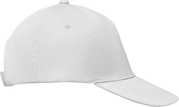 Actual product image MidOcean Buzz 5 Panel Baseball Cap (One size)