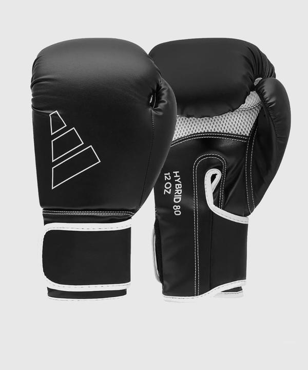 Actual product image adidas Hybrid 80 Boxhandschuhe (12 OZ, One size)