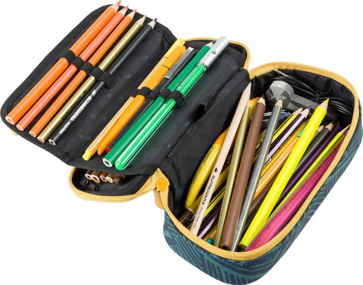 Image du produit Walker Etui Pencil Box 21 x 10 x 6 cm, Beast Mode