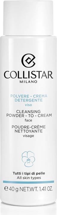 Collistar Polvere detergente al Cr 40 g (40 ml)
