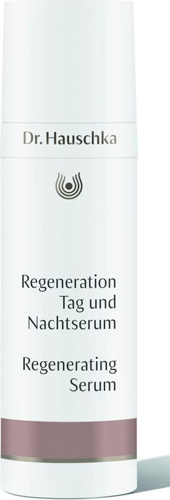 Actual product image Dr. Hauschka Regeneration Day and Night Serum (30 ml)