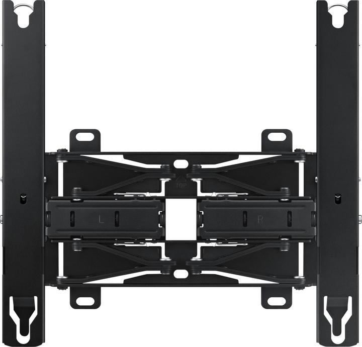 Image du produit Samsung WMN4277SE - Agrafe - pour écran plat - noir - Taille d'écran : 139.7 cm
