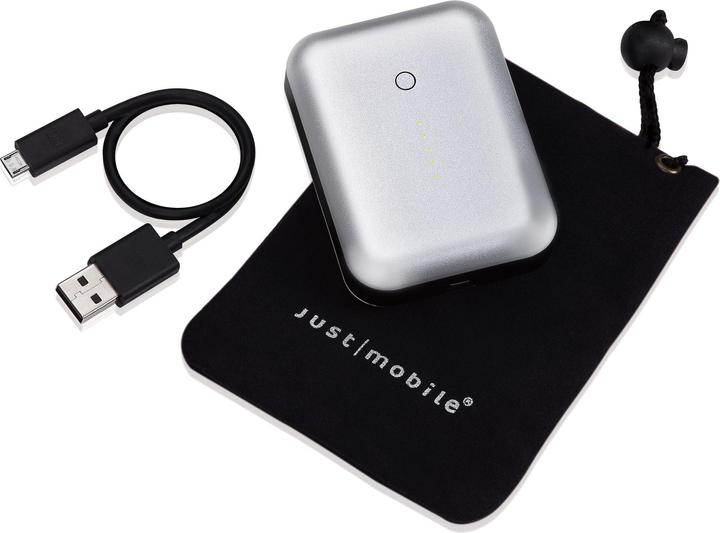 Produktbild Just Mobile Gum++ (6000 mAh)
