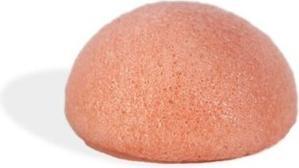 Immagine prodotto Mohani Spugna Konjac Spugna naturale per la pulizia e il massaggio del viso con argilla rosa (Lozione detergente)