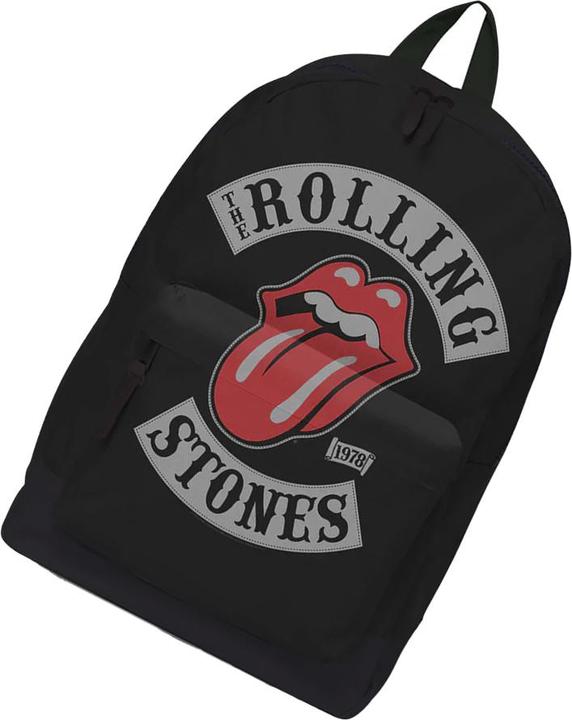 Produktbild The Rolling Stones Rucksack 1978 Tour