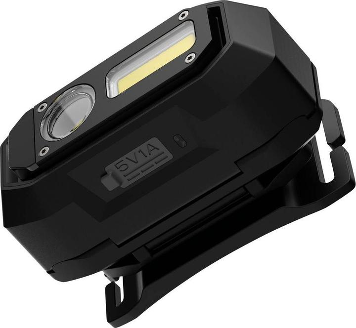 Produktbild Ansmann Profi-Stirnlampe Profi-Stirnlampe HD800RS (800 lm)