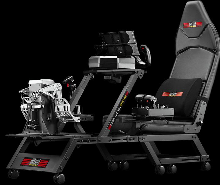 Actual product image Next Level Racing FGT Cockpit NLR-S010