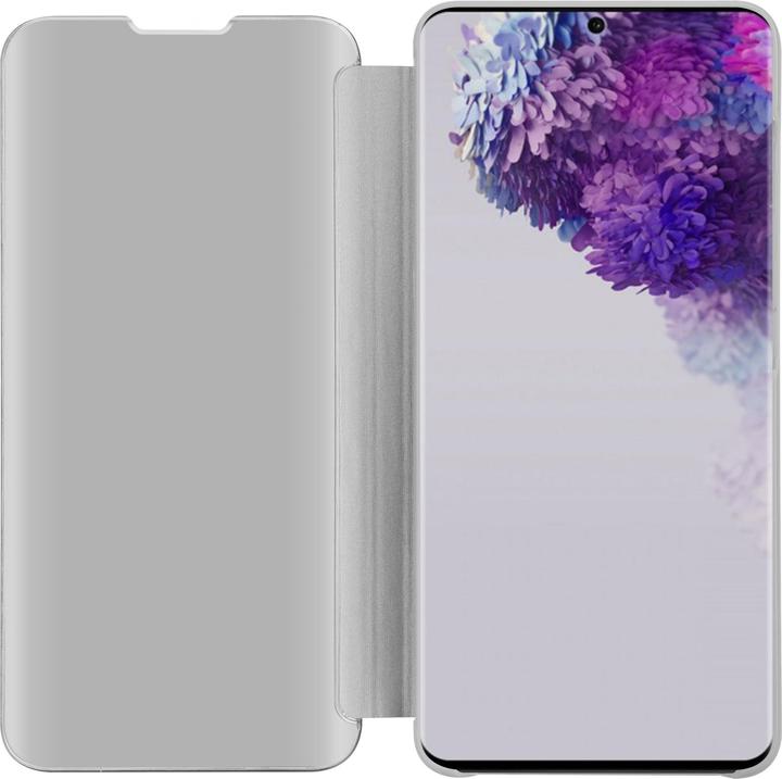 Actual product image Cadorabo Book Smart View Mirror Cover (Samsung Galaxy S20 Ultra)