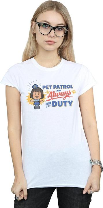 Immagine prodotto Disney Toy Story 4 Giggle McDimples Pet Patrol Maglietta Donna (XL)