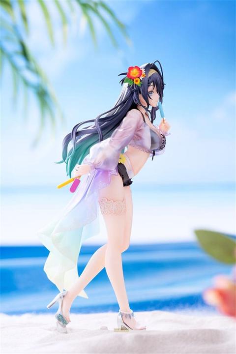Produktbild Lemoe Figure Original Illustration statuette PVC 1/7 Ruana illustration by Riichu 24 cm