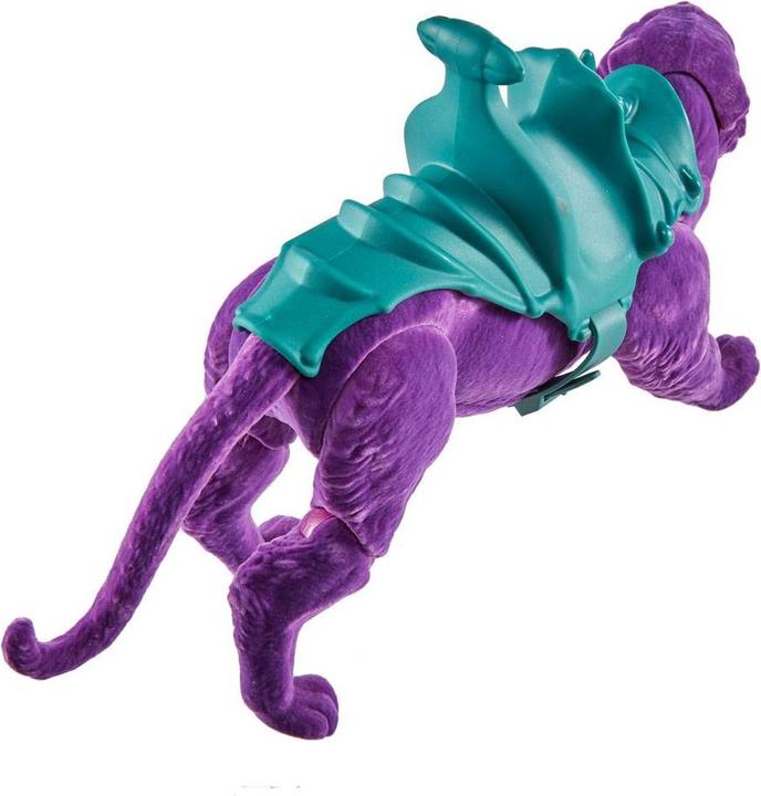Produktbild Mattel Masters of the Universe Origins Panthor Flocked Collectors Edition Exclusive