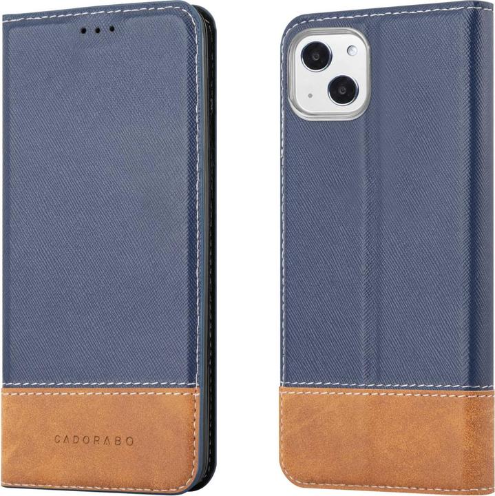 Produktbild Cadorabo X-Wallet Kunstlederkombi Hülle (Apple iPhone 13 mini)