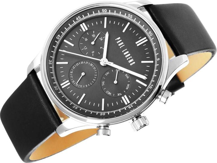 Produktbild Paul Lorens Herrenuhr PL10602A2-1A1 (200 mm)