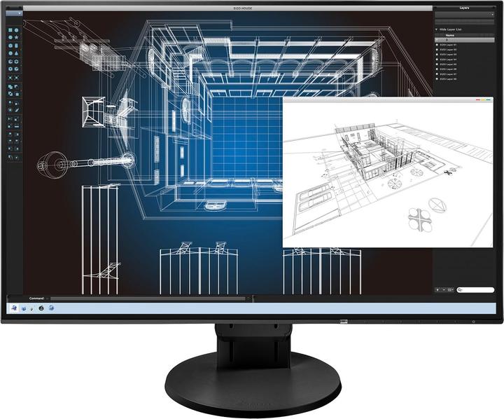 Eizo FlexScan EV2456 (1920 x 1200 Pixel, 24")