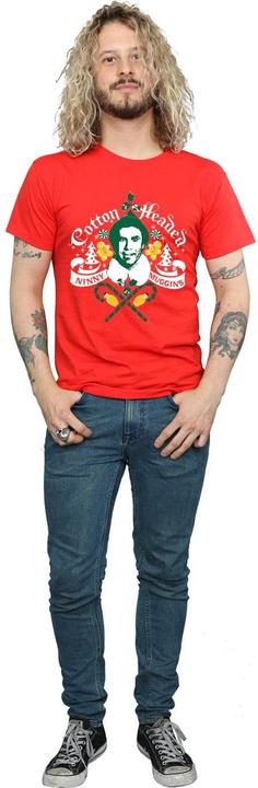 Produktbild Elf Cotton Headed Ninny Muggins TShirt (L)