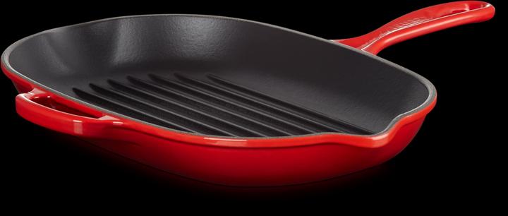 Produktbild Le Creuset Signature (32 cm, Grillpfanne, Gusseisen)