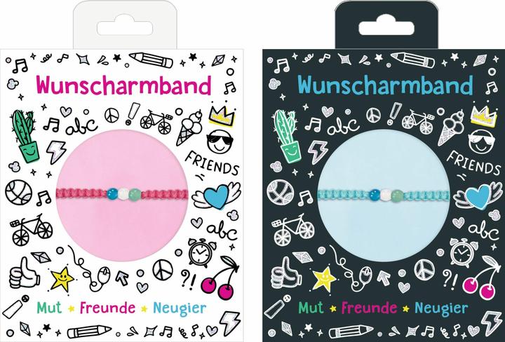 Produktbild Armband - Wunscharmband mit Halbedelste