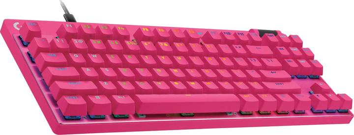 Actual product image Logitech Pro X Tkl Rapid (Eng. Int., Cable)