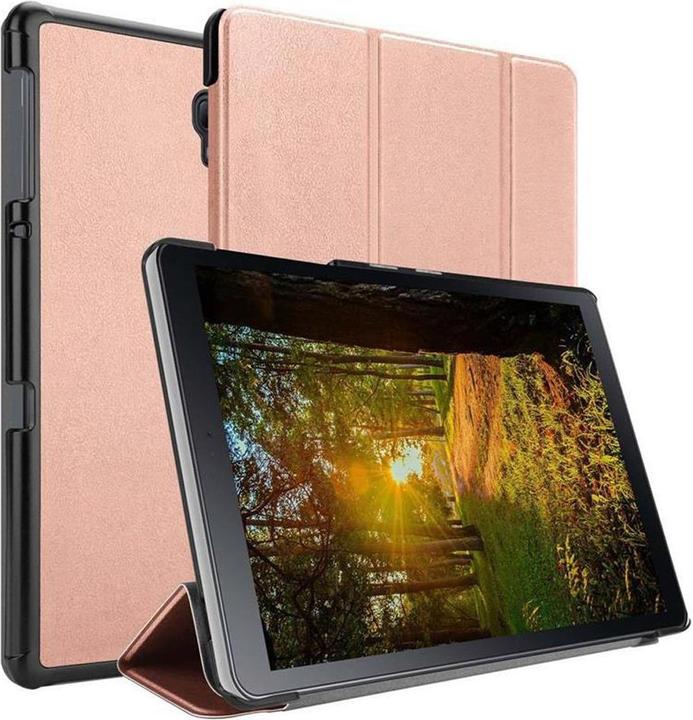 Actual product image Cadorabo Tablet Book Cover (Galaxy Tab A 10.5)