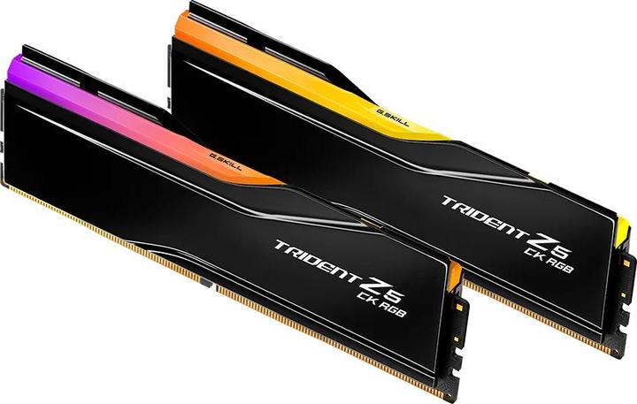 Produktbild G.Skill Trident Z5 CK RGB (2 x 24GB, 8200 MHz, DDR5-RAM, DIMM)
