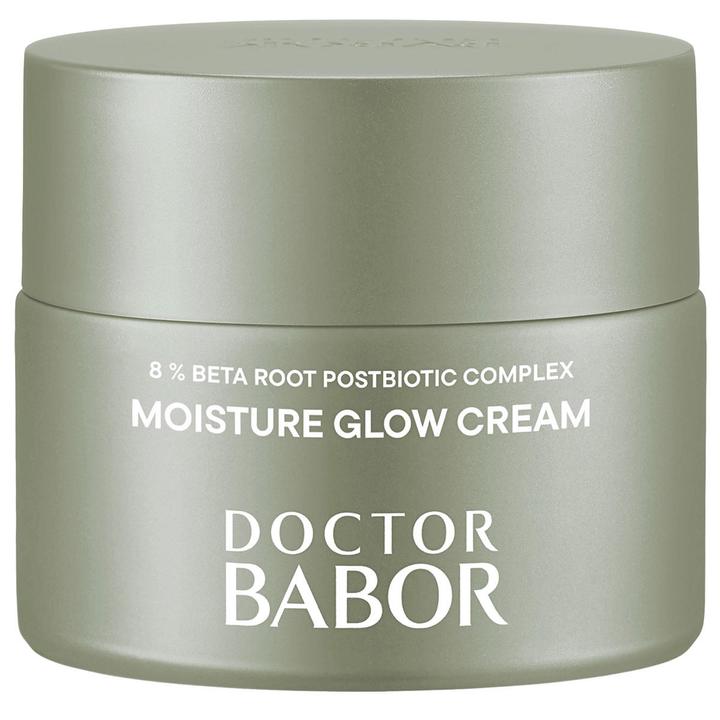 Actual product image Babor DOCTOR MICROBIOMIC Best Of Moisture Glow Routine (Facial care set)