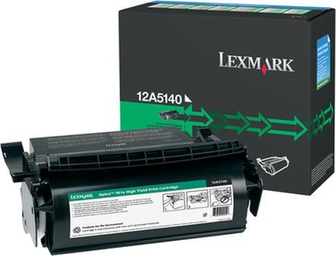 Produktbild Lexmark 12A5140 (BK)