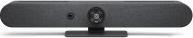 Image du produit Logitech Rally Bar Mini système de visioconférence Connexion Ethernet intégrée Système de visioconférence de