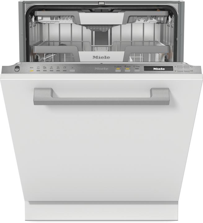 Actual product image Miele Automatic dishwasher G 7265 SCVi XXL/fully integrated/EDST