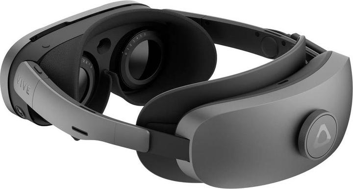 Actual product image HTC Vive XR Elite Virtual Reality Glasses Black 128 GB incl. Controller, Memory (128 GB)