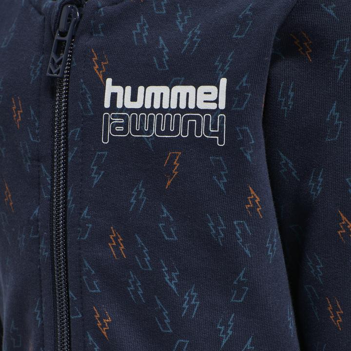Actual product image hummel hmlTHUNDER ZIP JACKET (62)