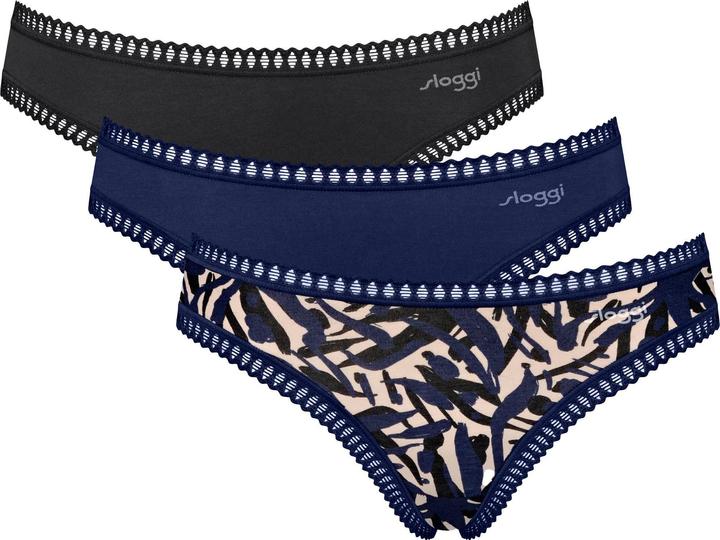 Actual product image Sloggi 3-pack GO Crush mini briefs (M, pack of 3)
