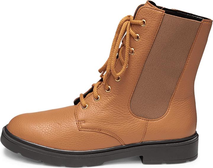 Actual product image Vitaform Stiefeletten Damen Weite H Hirschleder (37)