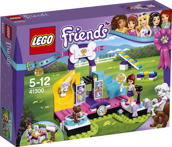 Immagine prodotto LEGO Campionato cuccioli amici (41300, LEGO Friends)